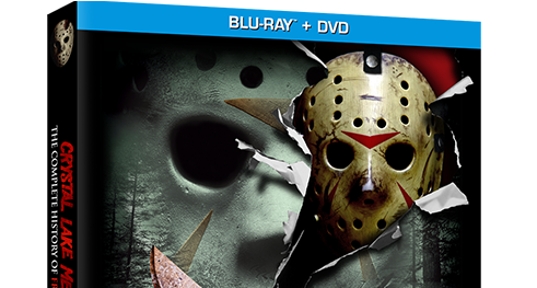 Crystal Lake Memories Documentary - Crystal Lake Memories (500x262), Png Download