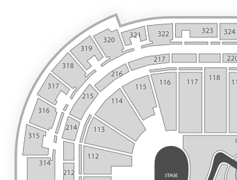 Raleigh, January 1/6/2019 At Pnc Arena Tickets - Pnc Arena (350x350), Png Download