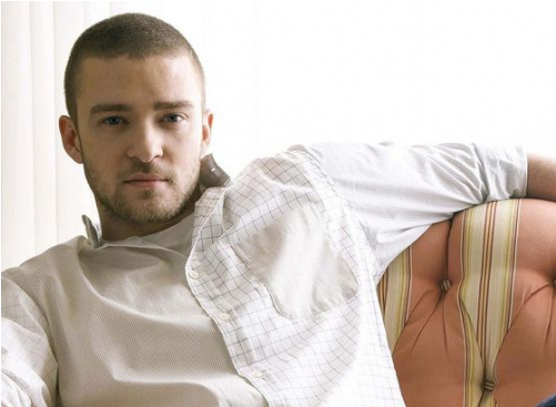 Justin Timberlake (500x500), Png Download