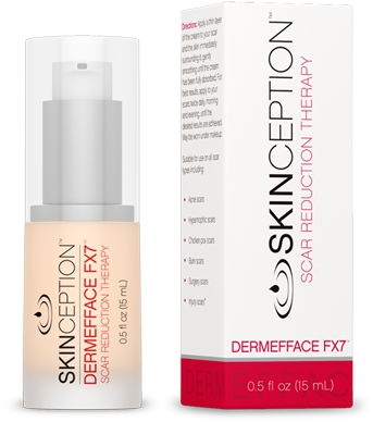 There Is No Excuse Or A Justified Reason For You To - Skinception Dermefface Fx7 Cream (400x400), Png Download