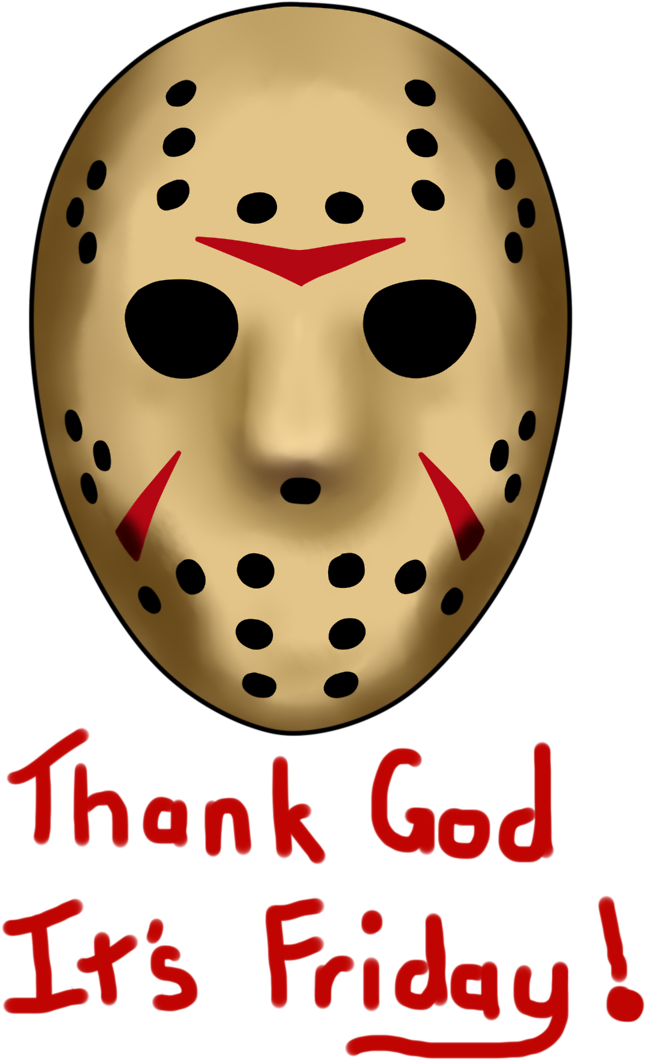 Lizardman22 Jason Vorhees Voorhees Jason Voorhees Jason - Goaltender Mask (1280x1152), Png Download