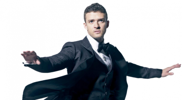 Justin Timberlake I Rikthehet Modës - Justin Timberlake Dance (599x331), Png Download