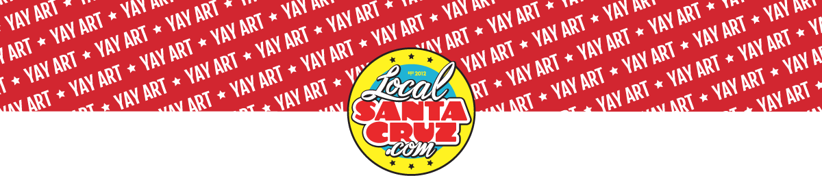 Santa Cruz Artists - Circle (1200x257), Png Download