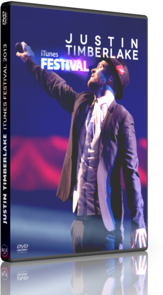 Justin Timberlake Live At Itunes Festival - Justin Timberlake (600x600), Png Download