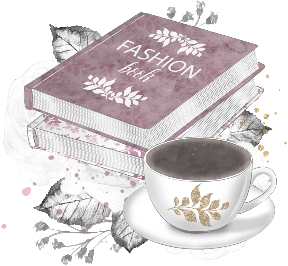 This Backgrounds Is Book Coffee Cartoon Transparent - Cup (1024x1024), Png Download