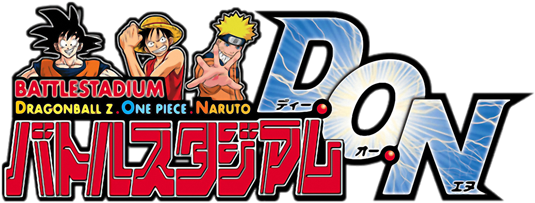 Nxbpwfa ] - Bandai Battle Stadium D.o.n. (1911x768), Png Download