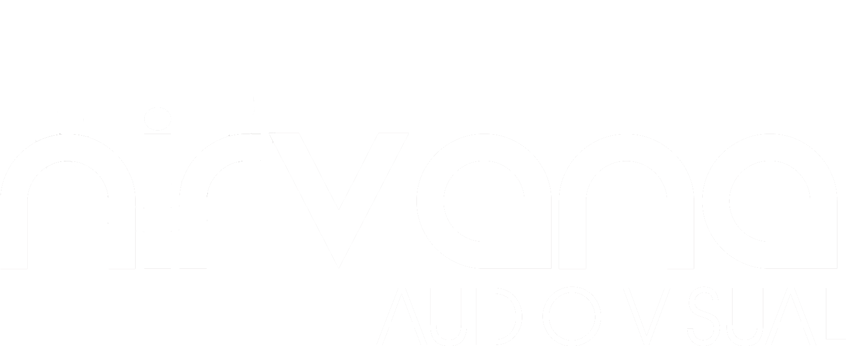 Nirvana Audio Visual - Design (1916x984), Png Download
