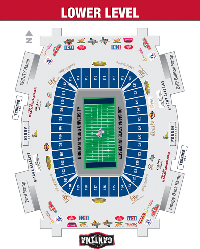 Concession Maps - Soccer-specific Stadium (643x800), Png Download