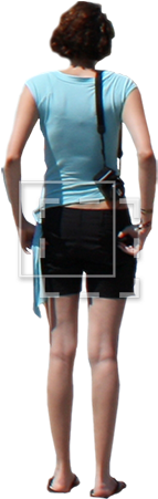 Parent Category - Back People Png (450x450), Png Download