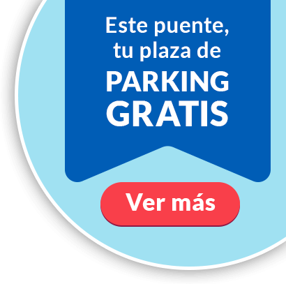 Parking Gratis Puente@2x - I M Going To France (410x407), Png Download