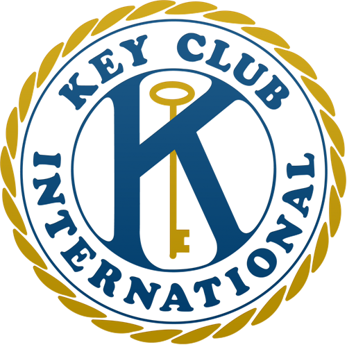 Key Club Logo - Key Club (500x497), Png Download