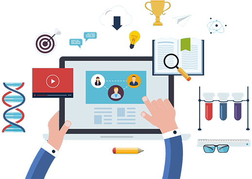 Create Animated Png - Campaña De Marketing (720x410), Png Download