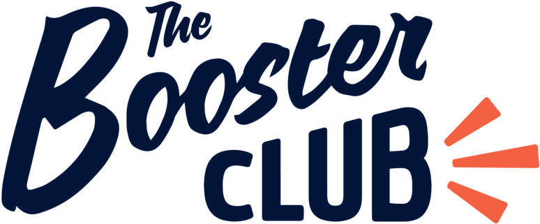 Theboosterclub Large Logo Format=1000w (1000x773), Png Download