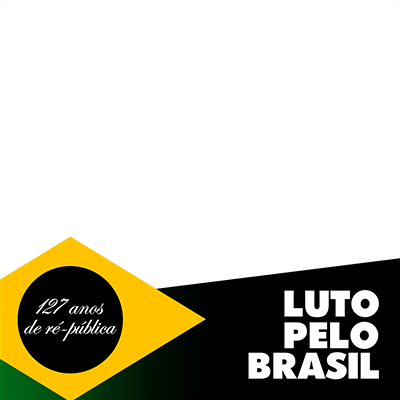 Support This Campaign By Adding To Your Profile Picture - Imperio Do Brasil Luto (400x400), Png Download