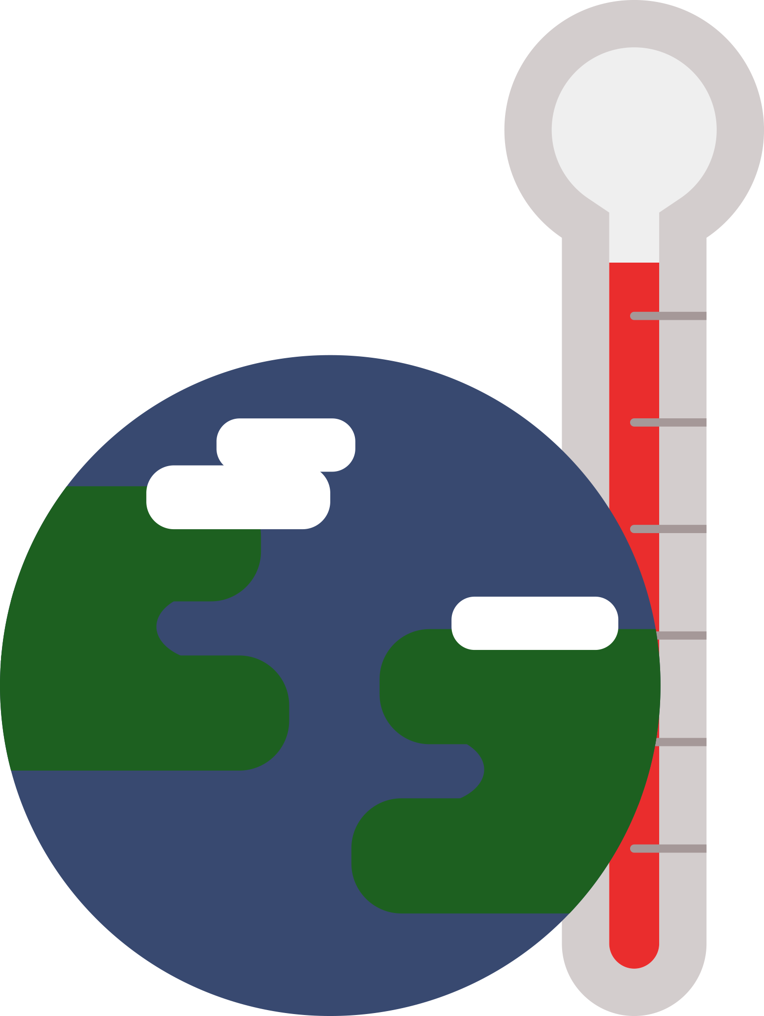 Shideh Ghandeharizadeh - Climate Change (1552x2062), Png Download