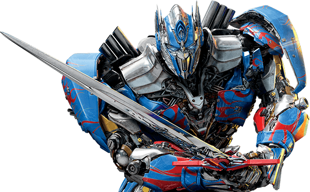 Game - Transformers Tlk Optimus Prime (624x387), Png Download