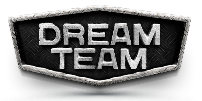 Dream Team (800x400), Png Download