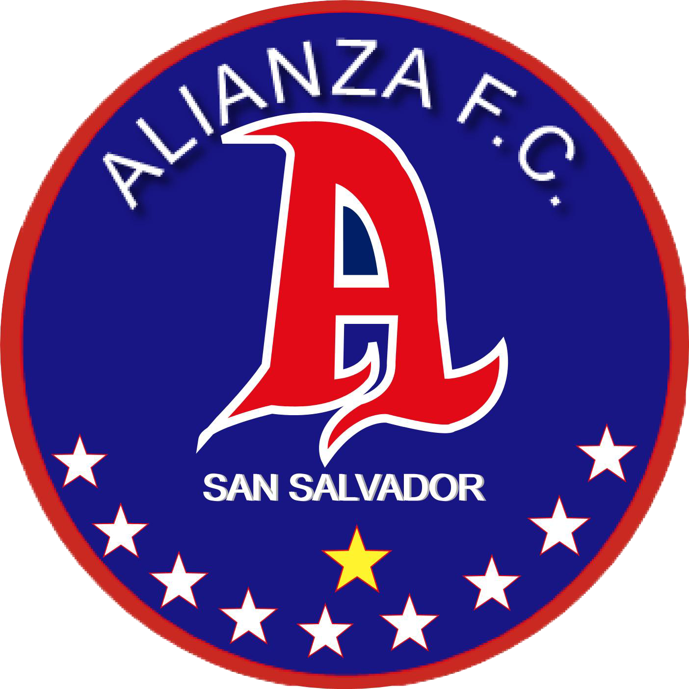 La - Alianza Fc (1404x1404), Png Download