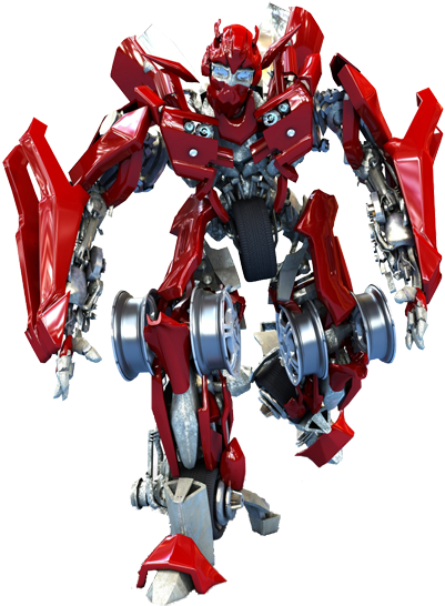 Transformers Png - Portable Network Graphics (408x557), Png Download