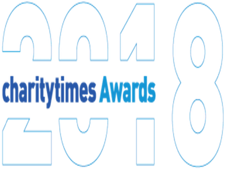 The Charity Times Awards - Graphic Design (800x585), Png Download
