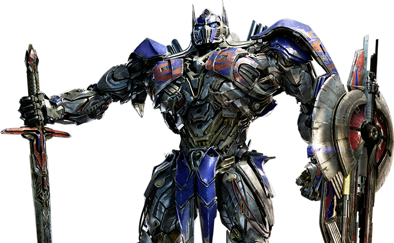 Transformers 4 Png - Transformer 4 Age Of Extinction Optimus Prime (811x500), Png Download