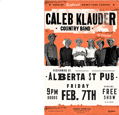 Caleb Klauder - Poster (657x465), Png Download