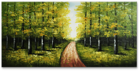 Sale One Green Trail - Trail (480x480), Png Download