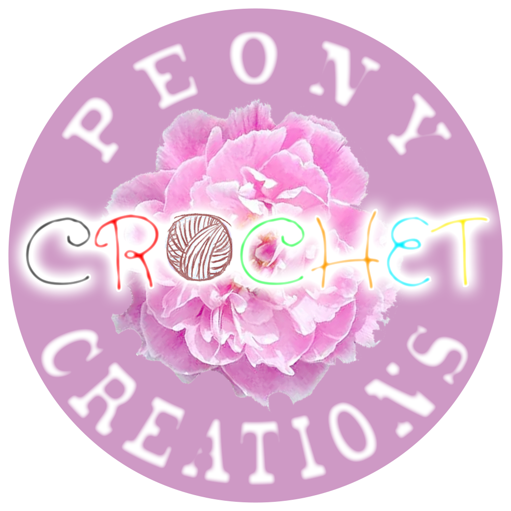 Peony Crochet Creations - Bristol (1000x1000), Png Download