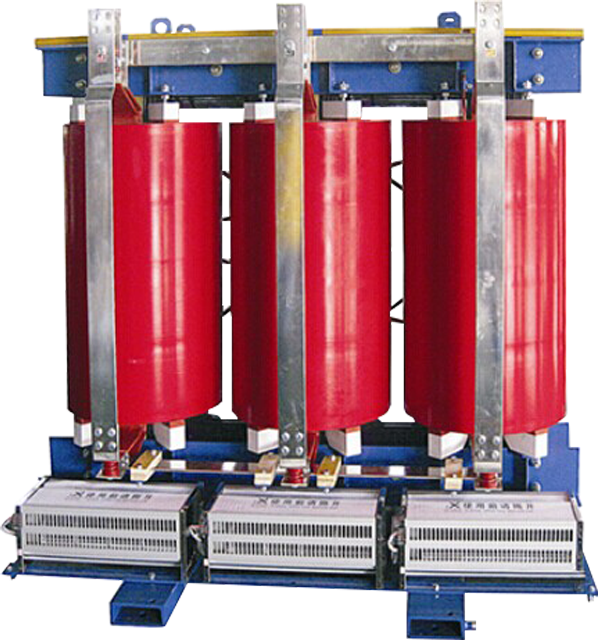 Dry Type Power Transformers - Transformer (4288x2498), Png Download