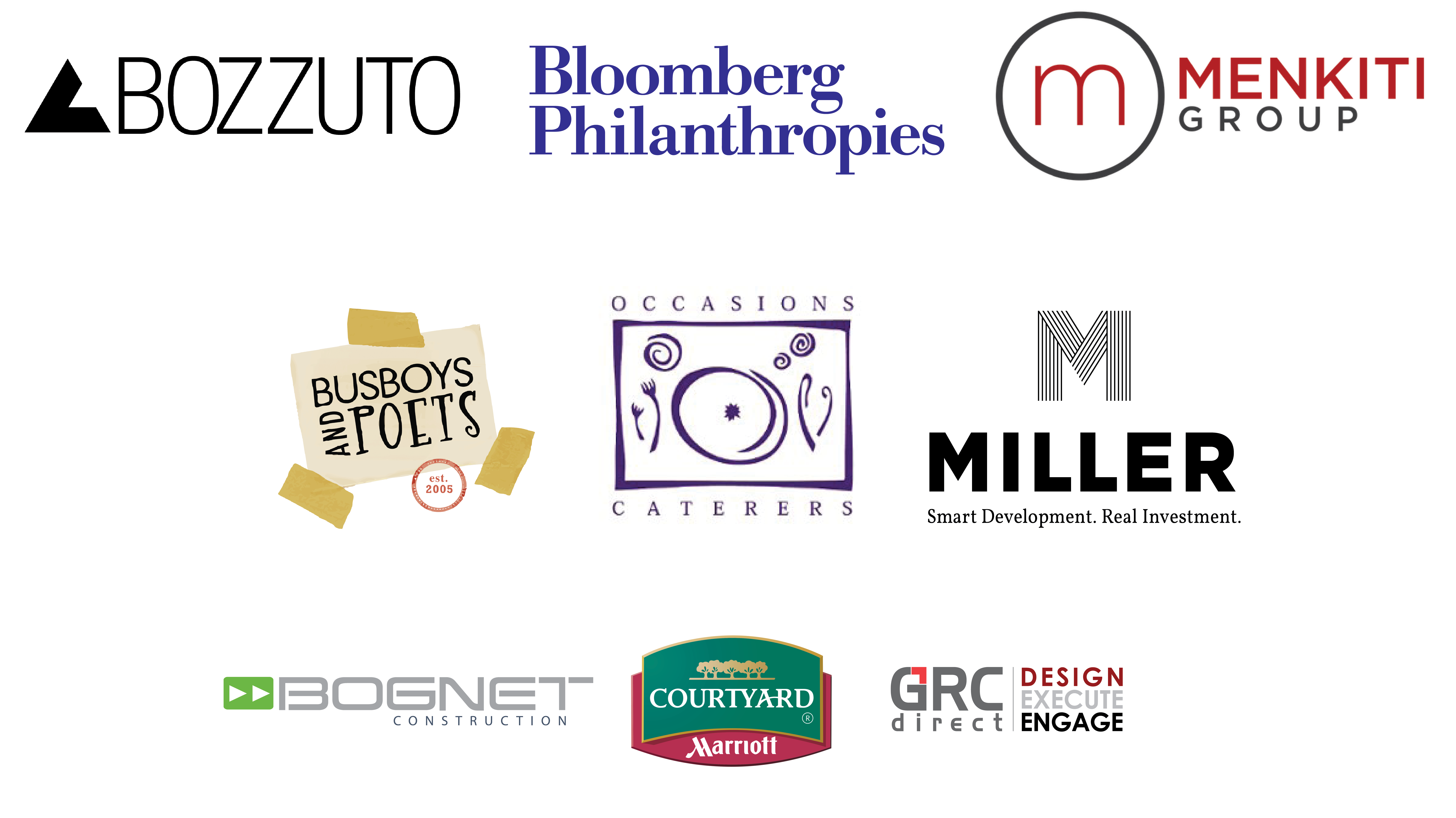 Donor Poster Draft - Bloomberg Philanthropies (6778x3809), Png Download