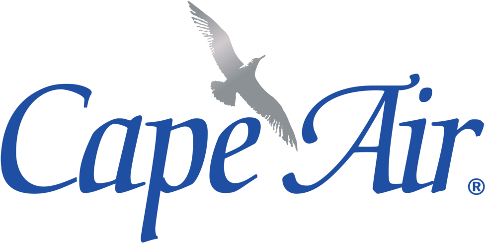 Cape Air Logo (1000x570), Png Download