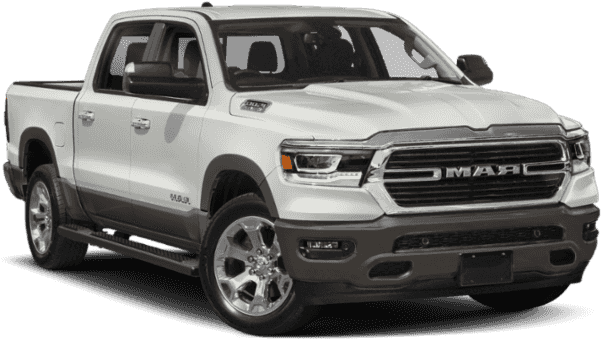 New 2019 Ram All-new 1500 Laramie Longhorn - 2019 Dodge Ram Big Horn (640x480), Png Download