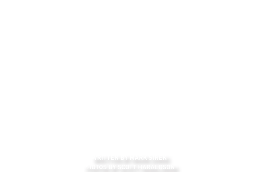 Have Dirt, Will Travel Written By Mark Sirek, Photos - Poster (898x564), Png Download