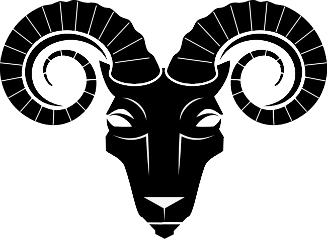 Aries Png - סימן של מזל טלה (650x476), Png Download