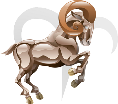 Aries Png Free Download - Aries The Ram (600x400), Png Download