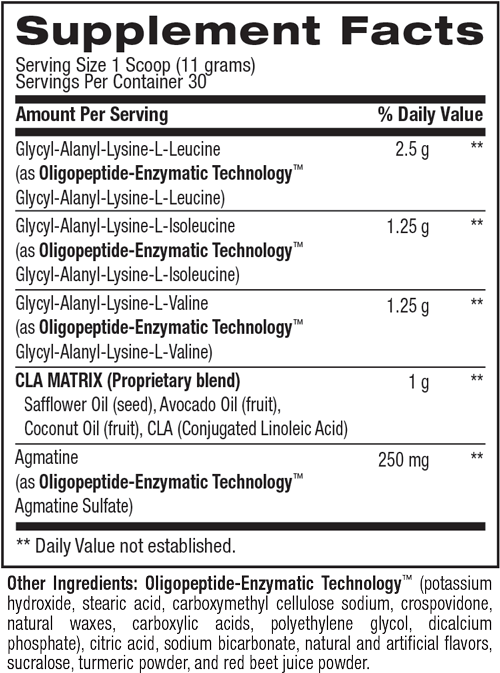 Best Bcaa Soft Drink Series Nutrition Facts - Bpi Sports Essential 9, Blueberry Lemon Ice, 30 Servings, (500x673), Png Download