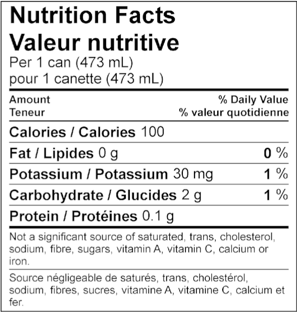 Gp Nutritional Facts - E.d Smith Triple Fruits Strawberry (818x797), Png Download