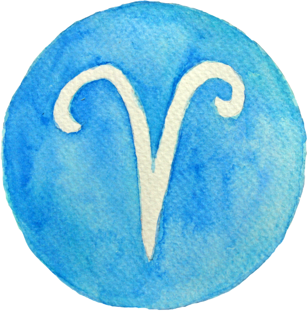 Aries (1000x1013), Png Download