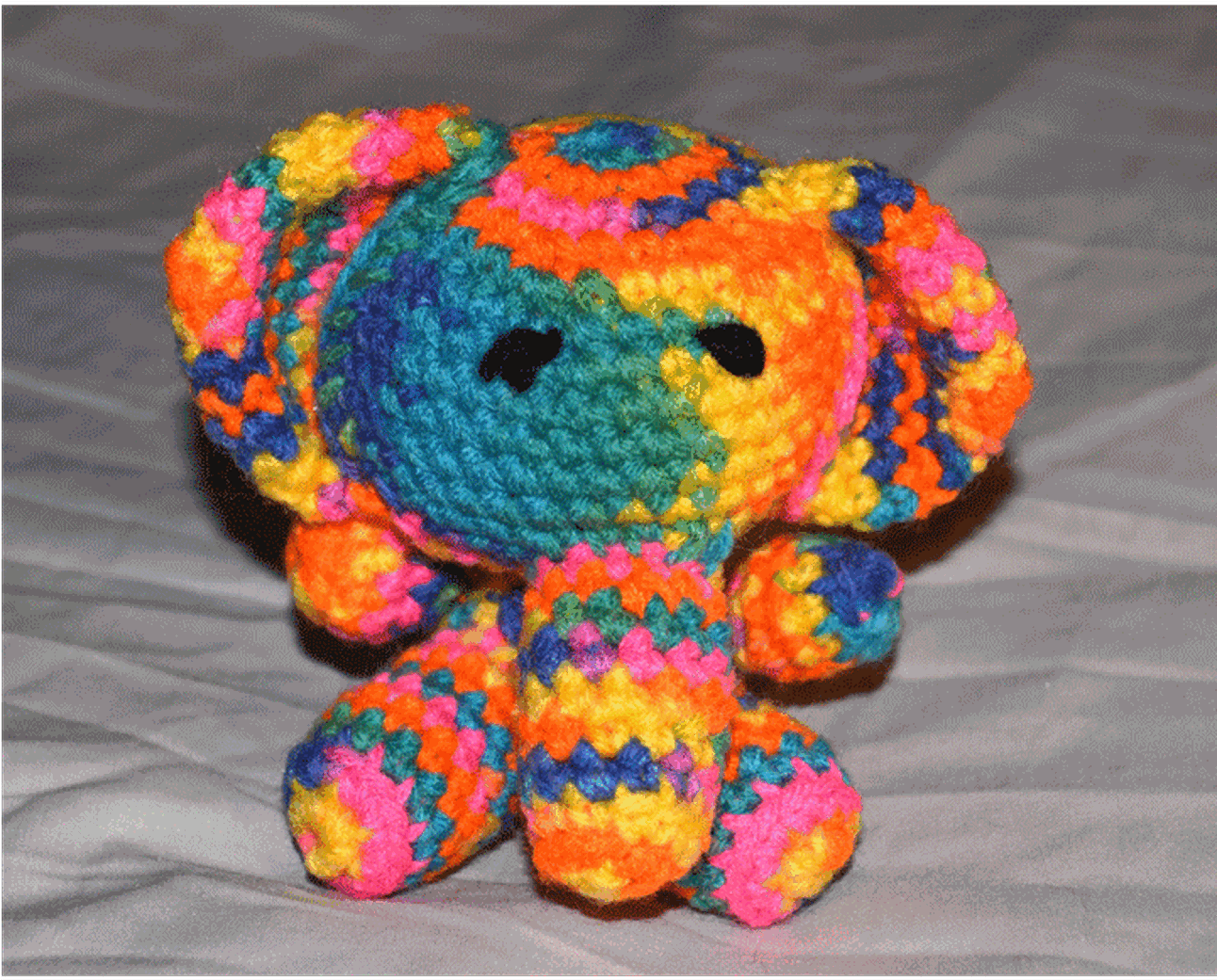 Crochet (1292x1292), Png Download