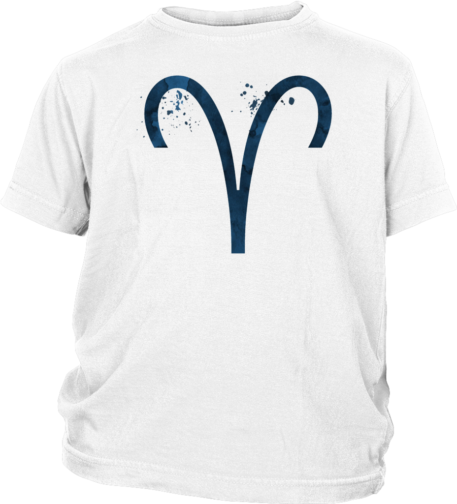 Aries T-shirt - T Shirt I Eat People Bear (1024x1024), Png Download