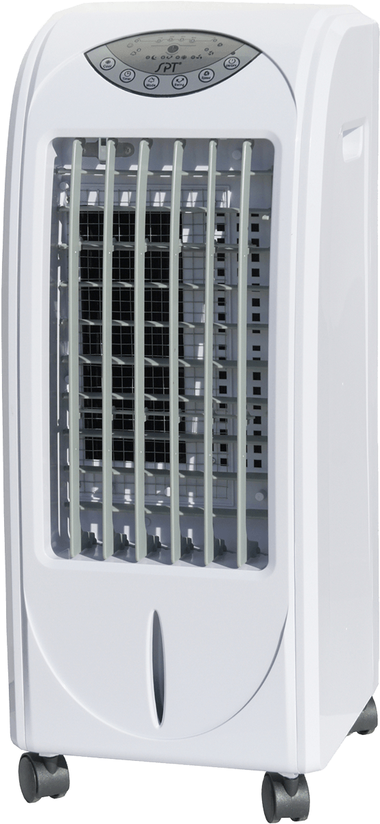 Evaporative Air Cooler Png Picture - Spt Sf-614p Evaporative Air Cooler With 3d Cooling (1200x1200), Png Download