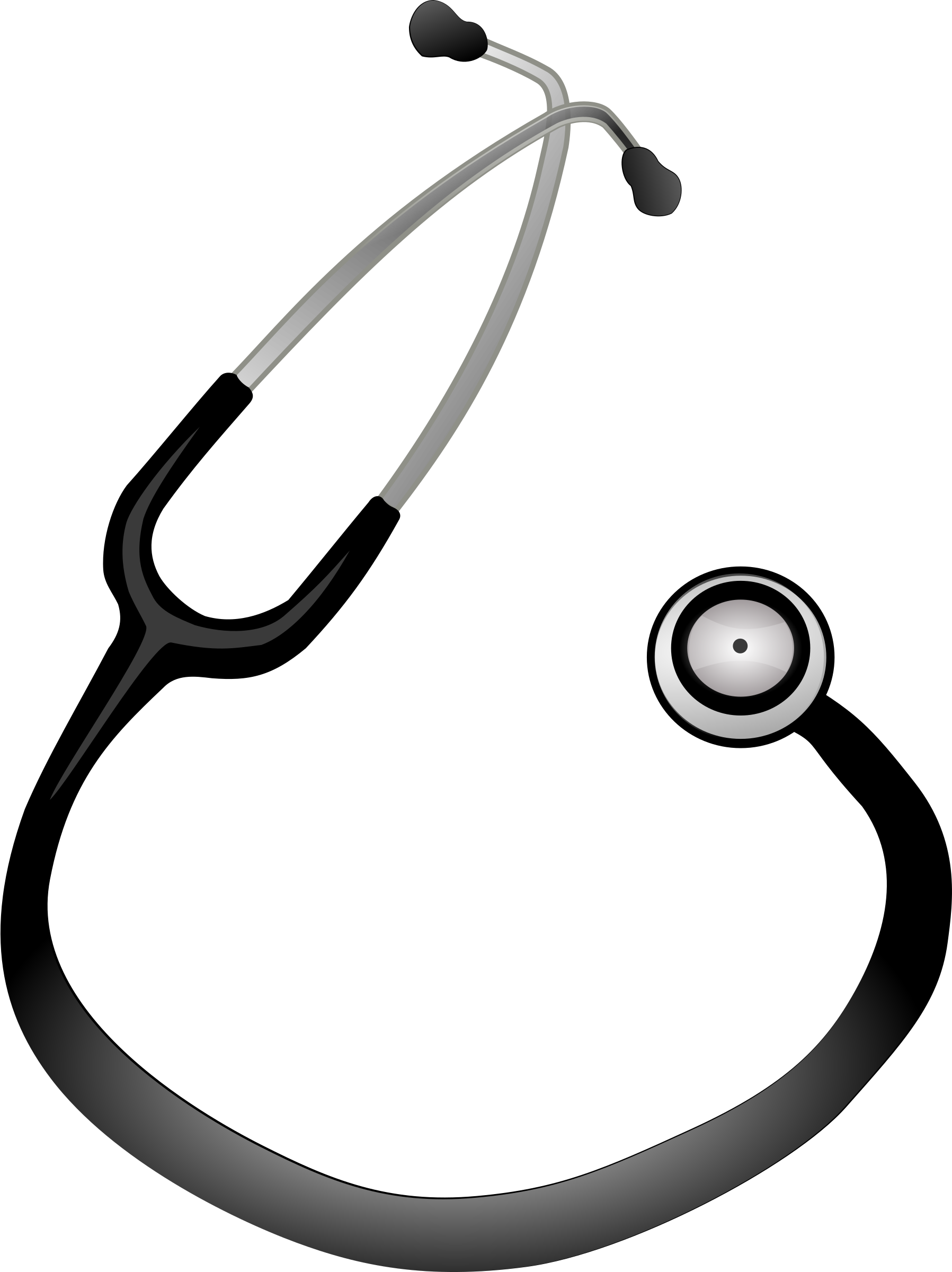Estetoscopio Png (1797x2400), Png Download