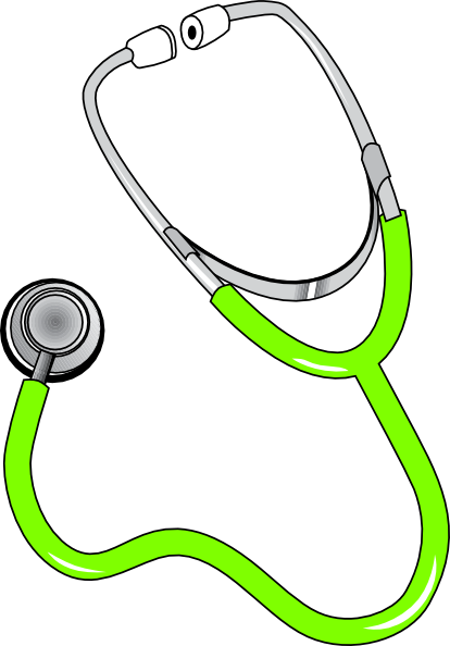 Small - Doctor Stuff Clip Art (414x594), Png Download