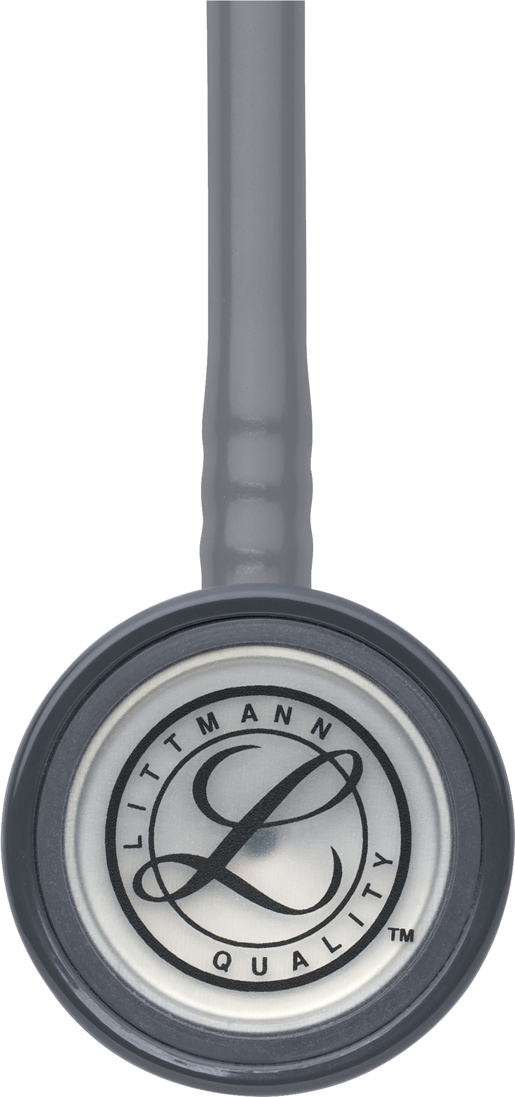 Estetoscopios - 3m Littman Classic Ii S.e. Pearl Pink Stethoscope - (1230x2289), Png Download