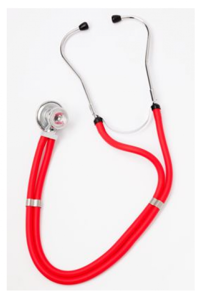 Estetoscópio Rappaport Vermelho - Supermedy Estetoscópio Rappaport Vermelho (600x600), Png Download
