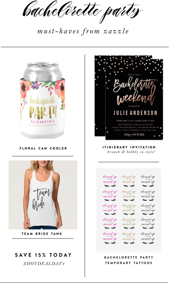 Bachelorette Party Must Haves Save 15% - Bachelorette Wochenendenreise//-marineeinladung Karte (601x1024), Png Download