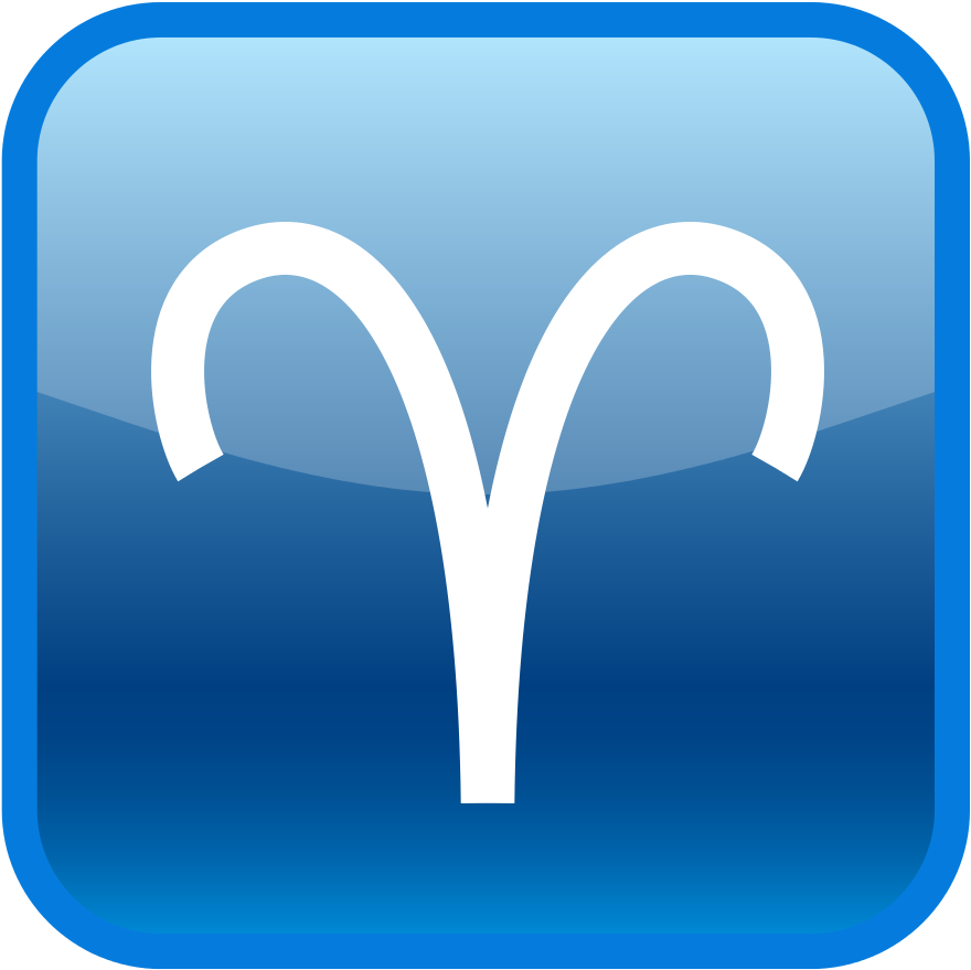 Aries - Emoji (1024x1024), Png Download