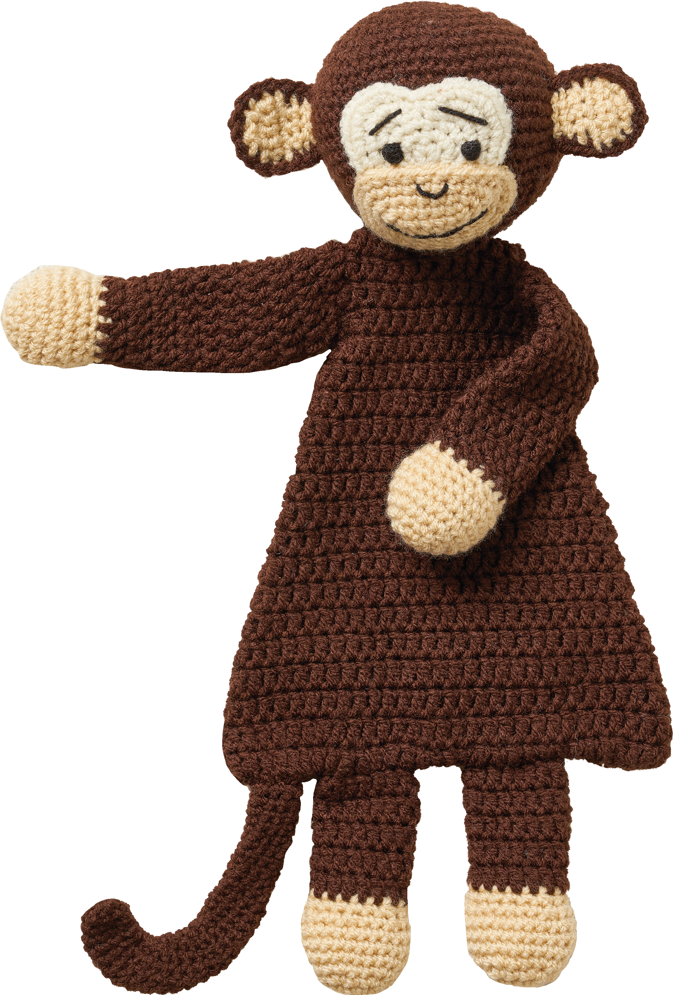 Flat Toys - Crochet (2480x3508), Png Download
