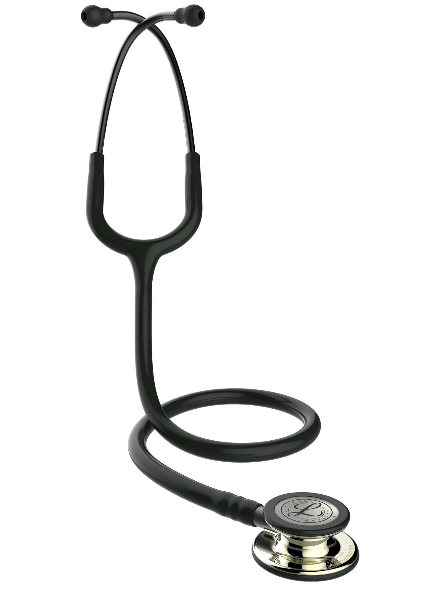 Littmann Classic Iii Monitoring Stethoscope - Littmann Classic 3 Champagne (2000x2000), Png Download