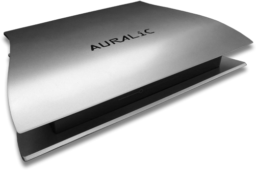 Auralic Aries Part - Playstation (600x399), Png Download